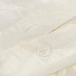 White Cotton Duvet Cover Queen Size 3-Piece Set Soft Cotton Bedding Comforter Cover Full Size With 2 Pillow Shams Solid Color Button Closure & Corner Ties (White, Full/Queen) 19 White Cotton Duvet Cover Queen Size 3-Piece Set Soft Cotton Bedding Comforter Cover Full Size With 2 Pillow Shams Solid Color Button Closure & Corner Ties (White, Full/Queen) -Amazon Shop 31s0WMMbQAL