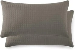 Southshore Fine Linens - VILANO Springs - Pair Of Quilted Pillow Sham Covers (No Inserts), 20" X 26", Bright White 25 Southshore Fine Linens - VILANO Springs - Pair Of Quilted Pillow Sham Covers (No Inserts), 20" X 26", Bright White -Amazon Shop 31tFH pUHzL. AC