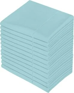 Queen Pillowcases - 12 Pack - Bulk Pillowcase Set - Envelope Closure - Soft Brushed Microfiber Fabric - Shrinkage And Fade Resistant Pillow Covers 20 X 30 Inches (Queen, White) 26 Queen Pillowcases - 12 Pack - Bulk Pillowcase Set - Envelope Closure - Soft Brushed Microfiber Fabric - Shrinkage And Fade Resistant Pillow Covers 20 X 30 Inches (Queen, White) -Amazon Shop 31tTWIIFHtL. AC