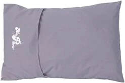 MyPillow Roll & GoAnywhere [Frosted Gray] -Amazon Shop 31tsLhFImL. AC