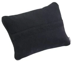 Lewis N. Clark Ultimate Comfort Set + Portable Travel Kit For Airplane, Includes Inflatable Pillow + Zippered Carrying Case, Cozy Fleece Blanket, Eye Mask For Sleeping & Foam Ear Plugs, Black -Amazon Shop 31u3p1XRBcL