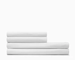 Calvin Klein Modern Cotton Body Solid Set Of 2 Pillowcases, Standard Size, Cotton Modal 170 GSM (White) -Amazon Shop 31uM3DOcABL