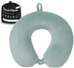 Travel Pillow,Neck Pillow For Traveling U Shaped Memory Foam Black Portable Headrest Sleep Airplane Travel Neck Pillow For Flight, Car & Home,Office 29 Travel Pillow,Neck Pillow For Traveling U Shaped Memory Foam Black Portable Headrest Sleep Airplane Travel Neck Pillow For Flight, Car & Home,Office -Amazon Shop 31xRIBny6kL. AC