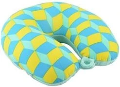 Bookishbunny U Shaped Micro Beads Microbead Neck Head Support Travel Pillow, 12"x12"x4" (Flower) 17 Bookishbunny U Shaped Micro Beads Microbead Neck Head Support Travel Pillow, 12"x12"x4" (Flower) -Amazon Shop 41 IG0yhWEL. AC