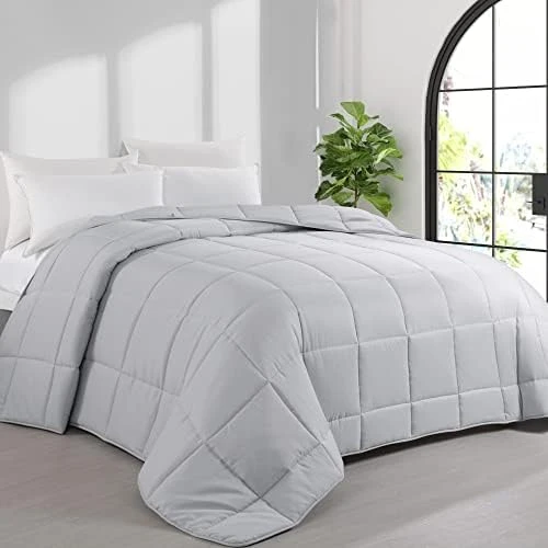 Oversized King Comforter 136 X 120, Alaskan King Size Bed Comforter, Extra Large Down Alternative Comforter Duvet Insert For All Season With Corner Tabs 10 Oversized King Comforter 136 X 120, Alaskan King Size Bed Comforter, Extra Large Down Alternative Comforter Duvet Insert For All Season With Corner Tabs - Image 10