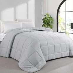 Oversized King Comforter 136 X 120, Alaskan King Size Bed Comforter, Extra Large Down Alternative Comforter Duvet Insert For All Season With Corner Tabs 18 Oversized King Comforter 136 X 120, Alaskan King Size Bed Comforter, Extra Large Down Alternative Comforter Duvet Insert For All Season With Corner Tabs -Amazon Shop 41 UZM30hgL. AC