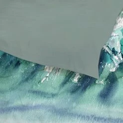 Yakujo Ocean Wave Duvet Cover Queen Size With Zipper Closure Lightweight All Season Bedding Covers (No Comforter) 78"X59" 17 Yakujo Ocean Wave Duvet Cover Queen Size With Zipper Closure Lightweight All Season Bedding Covers (No Comforter) 78"X59" -Amazon Shop 410IWoitjpL