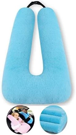 FHSGGP Travel Pillow Travel Pillow Cushion For The Back Seat Of A Car Car Pillow For Kids A Sleeping Artifact Suitable For Long-Distance Travel Of Adults And Children Travel Pillow For Kids Grey 19 FHSGGP Travel Pillow Travel Pillow Cushion For The Back Seat Of A Car Car Pillow For Kids A Sleeping Artifact Suitable For Long-Distance Travel Of Adults And Children Travel Pillow For Kids Grey -Amazon Shop 410XtW9BimL. AC