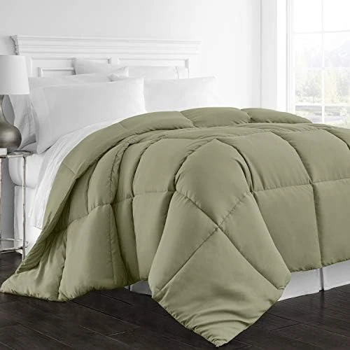 Hotel Collection 1300 Series - All Season - Luxury Goose Down Alternative Comforter - King/Cal King - Black 9 Hotel Collection 1300 Series - All Season - Luxury Goose Down Alternative Comforter - King/Cal King - Black - Image 9