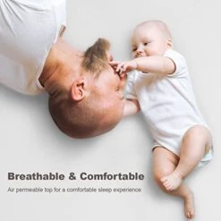 Ioweaves Organic Waterproof Mattress Protector – GOTS Certified Organic Cotton King Mattress Cover With Breathable Piqué Weave Top Layer – 20 Inch Deep Pocket, White 19 Ioweaves Organic Waterproof Mattress Protector – GOTS Certified Organic Cotton King Mattress Cover With Breathable Piqué Weave Top Layer – 20 Inch Deep Pocket, White -Amazon Shop 410rGveCyPL