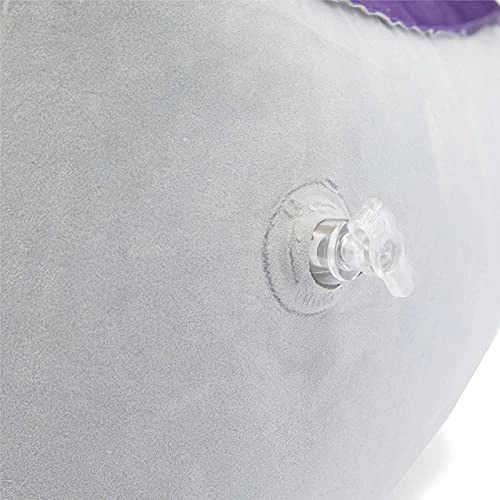 Okuna Outpost Inflatable Travel Foot Rest Pillows (2 Pack) 4 Okuna Outpost Inflatable Travel Foot Rest Pillows (2 Pack) - Image 4