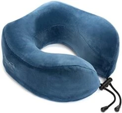 Hifye Memory Foam Travel Pillow - Neck Pillow For Pain Relief Sleeping, Chin In Any Sitting Position | Travel Accessory 100% Pure Memory Foam Pillow | Ideal For Men Women And Kids(Black) 15 Hifye Memory Foam Travel Pillow - Neck Pillow For Pain Relief Sleeping, Chin In Any Sitting Position | Travel Accessory 100% Pure Memory Foam Pillow | Ideal For Men Women And Kids(Black) -Amazon Shop 411h8L4SMzL. AC