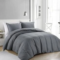 Down Alternative Fluffy Comforter 120“ X 120” Oversized King Comforter 116 Oz All Season Quilted Duvet Insert With Duvet Cover,8 Corner Tabs,White (White, Oversized King) -Amazon Shop 411jUXK1haL. AC 1