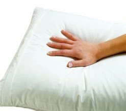 Dust Mite And Allergen Proof Pillow Encasing (Cover); Premium Microfiber (Standard Size) -Amazon Shop 4129VFDuJ8L 1