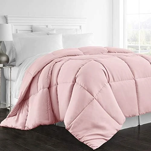 Hotel Collection 1300 Series - All Season - Luxury Goose Down Alternative Comforter - King/Cal King - Black 10 Hotel Collection 1300 Series - All Season - Luxury Goose Down Alternative Comforter - King/Cal King - Black - Image 10