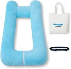 FHSGGP Travel Pillow Travel Pillow Cushion For The Back Seat Of A Car Car Pillow For Kids A Sleeping Artifact Suitable For Long-Distance Travel Of Adults And Children Travel Pillow For Kids Grey 21 FHSGGP Travel Pillow Travel Pillow Cushion For The Back Seat Of A Car Car Pillow For Kids A Sleeping Artifact Suitable For Long-Distance Travel Of Adults And Children Travel Pillow For Kids Grey -Amazon Shop 413EntM ZuL. AC