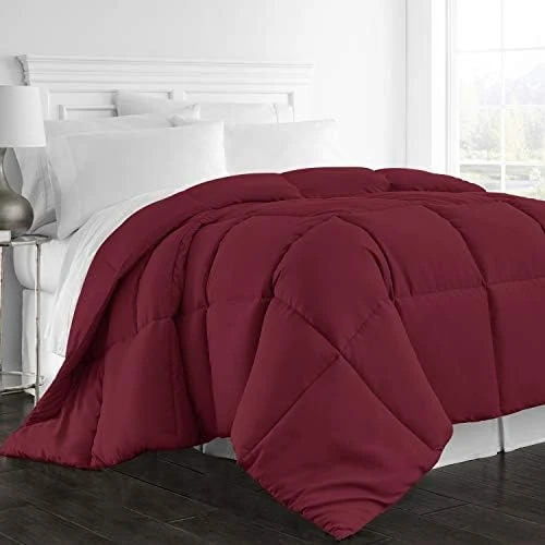 Hotel Collection 1300 Series - All Season - Luxury Goose Down Alternative Comforter - King/Cal King - Black 14 Hotel Collection 1300 Series - All Season - Luxury Goose Down Alternative Comforter - King/Cal King - Black - Image 14