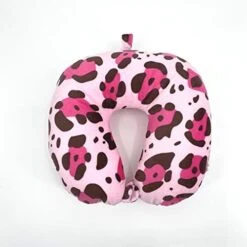 Bookishbunny U Shaped Micro Beads Microbead Neck Head Support Travel Pillow, 12"x12"x4" (Flower) 20 Bookishbunny U Shaped Micro Beads Microbead Neck Head Support Travel Pillow, 12"x12"x4" (Flower) -Amazon Shop 415RUp7UL. AC