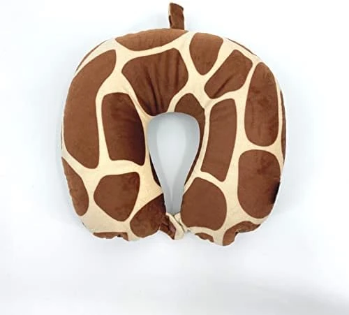 Bookishbunny U Shaped Micro Beads Microbead Neck Head Support Travel Pillow, 12"x12"x4" (Flower) 15 Bookishbunny U Shaped Micro Beads Microbead Neck Head Support Travel Pillow, 12"x12"x4" (Flower) - Image 15