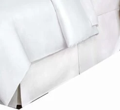 400 Tc Bed Skirt, Full, Blue Jean -Amazon Shop 416SMpFrw6L. AC