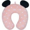 Concept One Disney Minnie Mouse Travel Neck Pillow For Airplane
