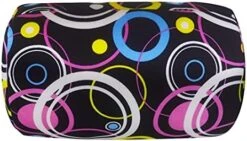 Bookishbunny Microbead Cylinder Bolster Roll Pillow 13" X 7" (SolidGreen) -Amazon Shop 416lR8 8HnS. AC