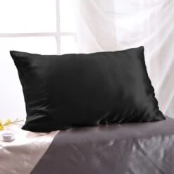 100% Natural Mulberry Silk Pillowcase For Hair And Skin Luxury 25 Momme Mulberry Silk Pillow Cases With Hidden Zipper Closure, Navy Blue, Queen 22 100% Natural Mulberry Silk Pillowcase For Hair And Skin Luxury 25 Momme Mulberry Silk Pillow Cases With Hidden Zipper Closure, Navy Blue, Queen -Amazon Shop 419B9uBW4gL. AC