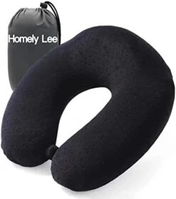 Cozy BoSpin Travel Pillow - Luxury Memory Foam Neck Support Cushion Neck Support Pillow (Gray) 11 Cozy BoSpin Travel Pillow - Luxury Memory Foam Neck Support Cushion Neck Support Pillow (Gray) -Amazon Shop 419EYk dLtL. AC