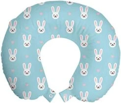 Lunarable Yellow Ombre Travel Pillow Neck Rest, Leopard Skin Spots Fur Inspired Color Transitioning Ornamental Illustration, Memory Foam Traveling Accessory For Airplane And Car, 12", Beige Caramel 24 Lunarable Yellow Ombre Travel Pillow Neck Rest, Leopard Skin Spots Fur Inspired Color Transitioning Ornamental Illustration, Memory Foam Traveling Accessory For Airplane And Car, 12", Beige Caramel -Amazon Shop 419wdiAVLbL. AC