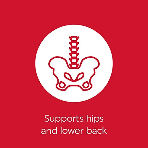 Sunbeam PSN1PBP-Z800-41I00 Heated Body Pillow With Soft, Quilted Cover, Supports Hips And Lower Back, 1000 Grams, White 2 Sunbeam PSN1PBP-Z800-41I00 Heated Body Pillow With Soft, Quilted Cover, Supports Hips And Lower Back, 1000 Grams, White - Image 2