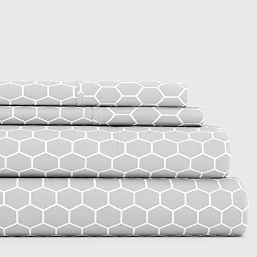 4 Piece Twin Bedding Sheet Set (Pink Floral) - Sleep Better Than Ever With These Ultra-Soft & Cooling Bed Sheets For Your Twin Size Bed - Deep Pocket Fits 16" Mattress 10 4 Piece Twin Bedding Sheet Set (Pink Floral) - Sleep Better Than Ever With These Ultra-Soft & Cooling Bed Sheets For Your Twin Size Bed - Deep Pocket Fits 16" Mattress - Image 10