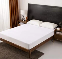 Queen Size Mattress Protector,100% Waterproof Mattress Cover, Soft Cotton Terry Surface, Fitted18 Deep Pocket, Breathable& Noiseless 9 Queen Size Mattress Protector,100% Waterproof Mattress Cover, Soft Cotton Terry Surface, Fitted18 Deep Pocket, Breathable& Noiseless -Amazon Shop 41BkNoZzv6L