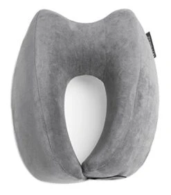 TRAVELREST Nest Patented Memory Foam Travel Pillow/Neck Pillow - Washable - Voted Best Travel Pillow For 2018-2023 By NYTimes Wirecutter - Packs To 1/4 Of Its Size (2 Year Warranty) (Grey) 11 TRAVELREST Nest Patented Memory Foam Travel Pillow/Neck Pillow - Washable - Voted Best Travel Pillow For 2018-2023 By NYTimes Wirecutter - Packs To 1/4 Of Its Size (2 Year Warranty) (Grey) -Amazon Shop 41CvLZAYf9L