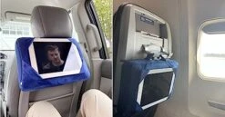 Comfyt Travel Pillow, Camping Pillow, Tablet Stand, Small Pillow Backpack Pillow Memory Foam Pillow Car Seat Cushion Lumbar Back Pillow, Tablet Holder Pillow Flight Pillow Kids Toddler Pillow 11 Comfyt Travel Pillow, Camping Pillow, Tablet Stand, Small Pillow Backpack Pillow Memory Foam Pillow Car Seat Cushion Lumbar Back Pillow, Tablet Holder Pillow Flight Pillow Kids Toddler Pillow -Amazon Shop 41Cw97O8XML