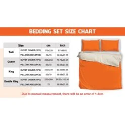 GENERIC Cancer Bedding Set Duvet Cover, Breast Cancer Bedding Set, Breast Cancer Awareness, Gift For Mom, Gift For Wife, Gift For Her, Birthday Gift