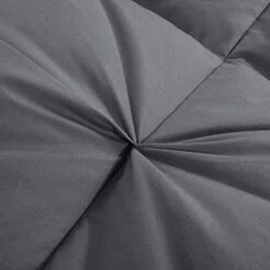 120x98 Palatial King Goose Feather And Down Comforter Duvet Insert Pinch Pleat Comforter-100% Cotton Cover-Fluffy And Soft For All Season Warmth-80 Oz -Amazon Shop 41DEKlHfojL
