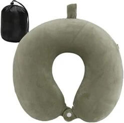 DUANY STORE Neck Pillow For Traveling, Upgraded Travel Neck Pillow For Airplane 100% Pure Memory Foam Travel Pillow For Flight Headrest Sleep, Portable Plane Accessories (Pink) 20 DUANY STORE Neck Pillow For Traveling, Upgraded Travel Neck Pillow For Airplane 100% Pure Memory Foam Travel Pillow For Flight Headrest Sleep, Portable Plane Accessories (Pink) -Amazon Shop 41E RSRmTmL. AC