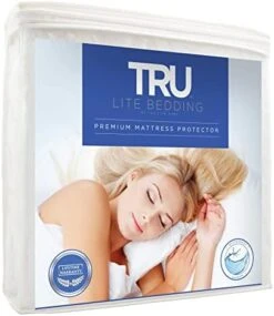 Waterproof Baby Mattress Protector - Safe & Clean Toddler Mattress Cover - Breathable Cotton Terry Crib Mattress Protection Sheet - Toddler Bed Crib Size 6 Waterproof Baby Mattress Protector - Safe & Clean Toddler Mattress Cover - Breathable Cotton Terry Crib Mattress Protection Sheet - Toddler Bed Crib Size -Amazon Shop 41EGGGGS8mL. AC