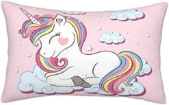 Hedyzone Cat Pillow Covers Butterfly 18"×18" Lovely Cartoon Pattern Beige Background Throw Pillowcase For Home Decor -Amazon Shop 41EZ5yRxUuL. AC