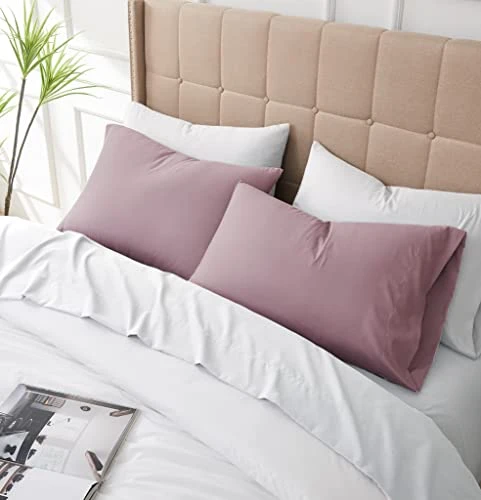 ® - Vilano® Springs - Pair Of Pillow Cases, Lavender, Standard (Queen) 2 ® - Vilano® Springs - Pair Of Pillow Cases, Lavender, Standard (Queen) - Image 2