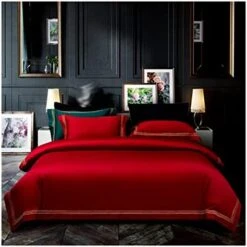 WALNUT Cotton Bedding Four-Piece Bedding Long-Staple Cotton Duvet Cover Sheets 5 WALNUT Cotton Bedding Four-Piece Bedding Long-Staple Cotton Duvet Cover Sheets -Amazon Shop 41FpoOAAd8L. AC