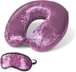 Cloudz Travel Cozy Chin Support & Headrest Cushion -Amazon Shop 41FvPH 9NQL. AC