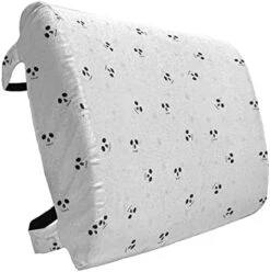 Ambesonne Sugar Skull Lumbar Back Support Pillow, All Saints Day Oriental Mexican Flowers Hearts Vibrant Design Print, High Density Foam For Office Chairs Car Seats, 14" X 13", Hot Pink Purple Green -Amazon Shop 41Fw3HaLHTL. AC