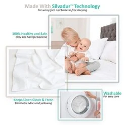 Nestl Bed Sheet Set | 4 Piece Soft Bedding Microfiber Sheet Set | Queen Fitted Sheet, Flat Sheet, 2 Pillow Cases | White -Amazon Shop 41GqeoLoFeL