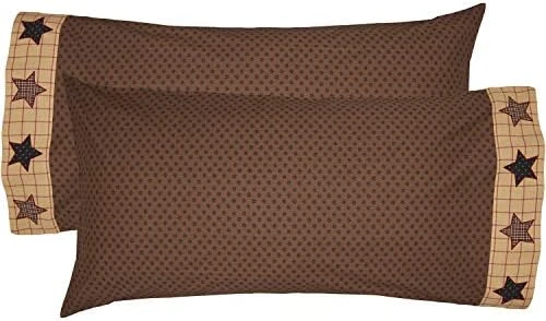 9372 Bingham Star Luxury Sham 21x37 5 9372 Bingham Star Luxury Sham 21x37 - Image 5