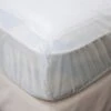 - Full Sized Fitted Waterproof Mattress Cover - Protect Your Bed From Spills, Accidents And Damage - Stain Repellant, Comfortable And Quiet Premium Waterproof Mattress Cover (Full)