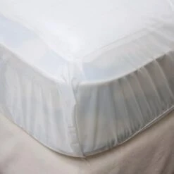 - Full Sized Fitted Waterproof Mattress Cover - Protect Your Bed From Spills, Accidents And Damage - Stain Repellant, Comfortable And Quiet Premium Waterproof Mattress Cover (Full) -Amazon Shop 41Hzs3ZKUZL. AC 1