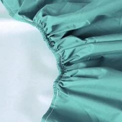 Waterproof Mattress Protector Cover Queen Size 14 Inches Deep Pocket Polyester Bed Cover Solid Color Fitted Sheet (60‘’x80‘’ (Aqua Blue, Queen) 18 Waterproof Mattress Protector Cover Queen Size 14 Inches Deep Pocket Polyester Bed Cover Solid Color Fitted Sheet (60‘’x80‘’ (Aqua Blue, Queen) -Amazon Shop 41IsdCPdtfL