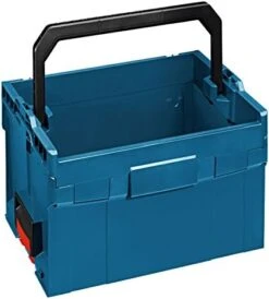Bosch Osch Professional L-BOXX 136 Carry Case, Navy Blue -Amazon Shop 41JCKI09ObL. AC
