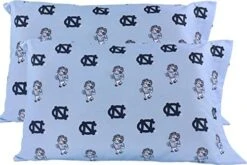 COLLEGE COVERS Everything Comfy Texas Tech Red Raiders Pillowcase Pair, Standard, 20" X 30", Includes 2 Pillowcases -Amazon Shop 41JPl3SPVL. AC